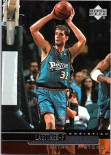 1999-00 Upper Deck #216 Christian Laettner