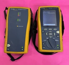 FLUKE DTX-1800 cable Analyzer & Remote Set