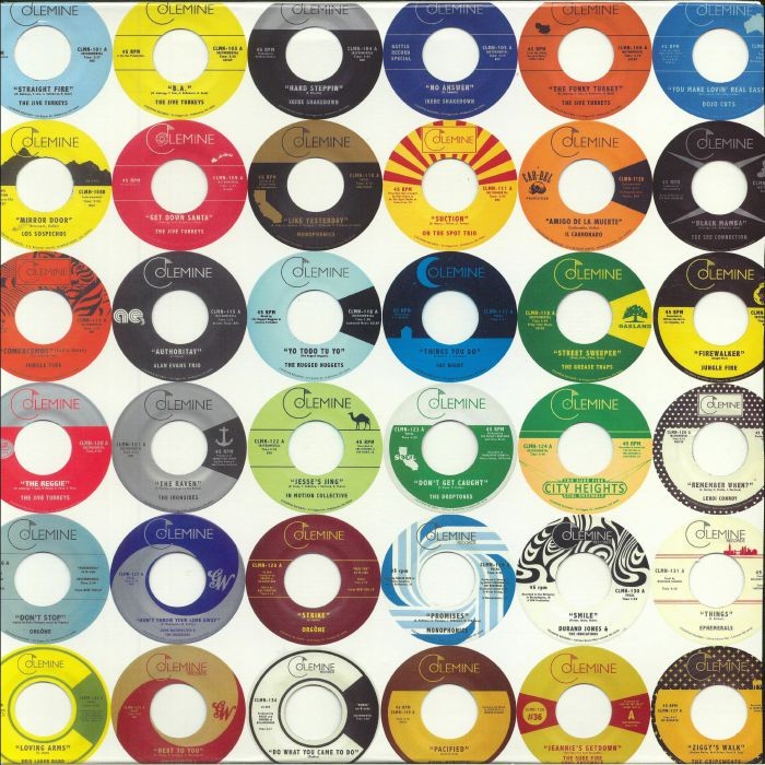 VARIOUS - Soul Slabs Vol 1 - Vinyl (gatefold 2xLP + MP3 download code)