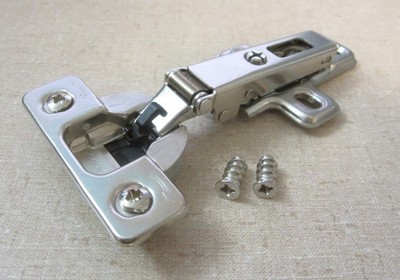 Salice 105º Silentia Full Overlay Rapido +/- Switch Soft Close Hinge w/ H0 Plate