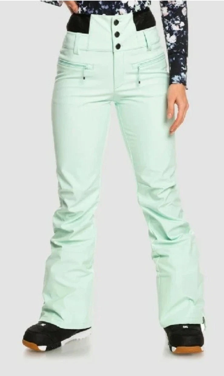 ROXY RISING HIGH 15K SNOW PANTS FAIR - WOMENS Size M REF Jp1
Opens in a new window or tab