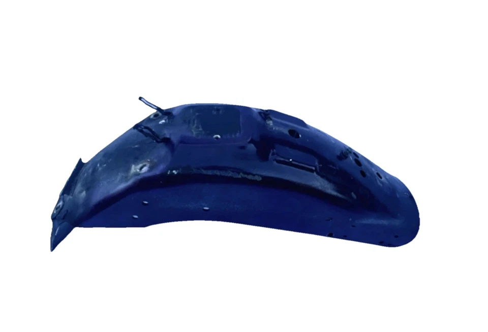 Suzuki LS650 LS 650 2006 Boulevard S40 Savage púrpura guardabarros trasero abrazador fabricante de equipos originales Foto 2 de 4