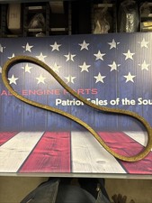 ONE NEW Genuine MTD 754-0328 954-0328 Belt 5/8"X49" NOS BR1