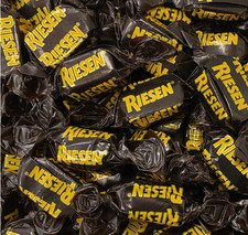 RIESEN Chewy Caramel Covered in Rich European...