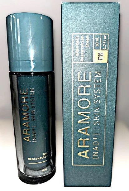 Aramore Cell Restoration Skincare Cream Glamour Award Winner 50ml $110 MSRP