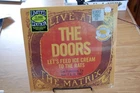 THE DOORS "LET'S FEED ICECREAM TO THE RATS" LP Vinyl RSD NEW & SEALED