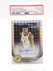 2025 Panini Enrique Freeman Base (PSA 9)