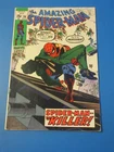 Amazing Spider-man #90 Bronze age Death of Captain Stacy Key Fine+ Beauty Wow