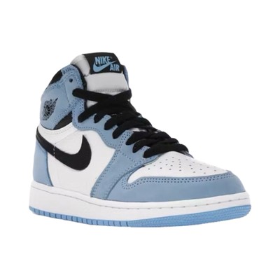 Size 5 - Jordan 1 Retro OG High University Blue for sale online | eBay