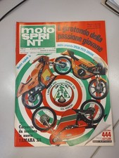 MOTO SPRINT ANNO 1978 NR. 4 - IN PERFETTE CONDIZIONI