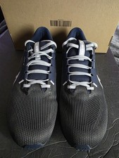 Nike Zoom Pegasus 40 Dallas Cowboys Anthracite Navy DZ5975-001 Mens Size 13