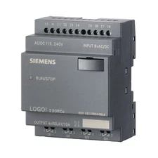 Siemens LOGO 6ED1 052-2FB00-0BA6 PLC Logic Module New Never Installed Without Co