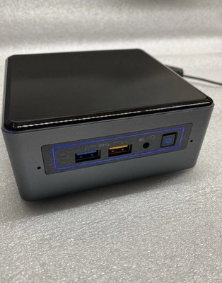 Intel NUC7i7BNH Core i7-7567U 3.50Ghz-8GB PC4 RAM-Samsung EVO 960 250GB NVME M.2