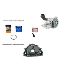 ÖLpumpe+ Riemen FüR Vw Golf 8 2.0 Tdi 05L115103F 05L115251A 05L103151C 04L115264