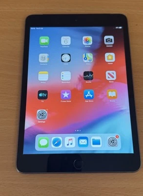Apple iPad mini 3 · 64GB · Cellular