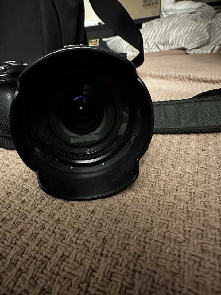 Casio Exilim EX-F1 Foto 4 de 4