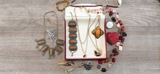 Schmuck Konvolut - Erbe  - Schmucksammlung - Modeschmuck- Schmuckpaket