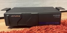 Vintage Alpine Cd Shuttle Chm-s601 Changer System Chm-s652rf 6 Disc Cartridge Vintage Alpine Cd Shuttle Chm-s601 Changer System Chm-s652rf 6 Disc Cartridge