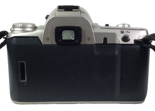 Pentax MZ-50 mit 35-80mm Zoomobjektiv, analoge Kleinbild-Spiegelreflexkamera guter Schülereinsteiger - Bild 3 von 24