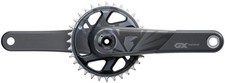 SRAM GX Eagle Carbon Boost Crankset - 12-Speed, 32t, Direct Mount, DUB Spindle I