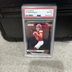 2024 Panini Prizm - Rookies Jayden Daniels #347 PSA10 Gem Mint