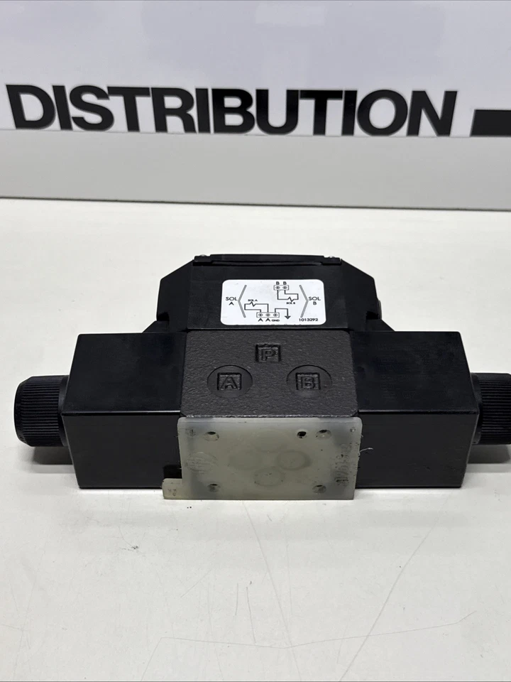 CONTINENTAL HYDRAULICS VSD03M-3B-AB-60L-C VALVE - Image 4 of 4