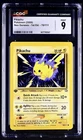 Pokémon 2000 Neo Genesis 1st Edition Pikachu 70/111 CGC 9 MINT Vintage Slab