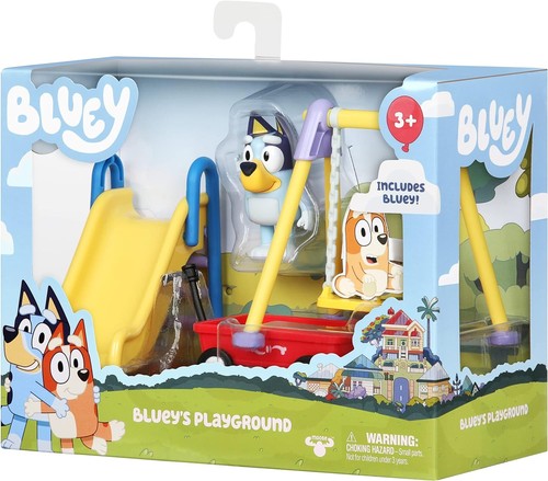 Bluey - Mini Playset (90078) - Afbeelding 2 van 4