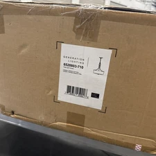 Canfield 3-Light 19" Pendant Light in Bronze