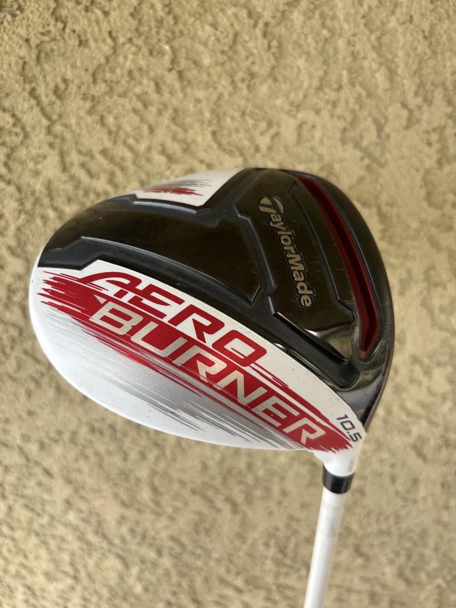 TaylorMade Burner Plus Fairway Wood (D-22329349210) | 2nd Swing Golf