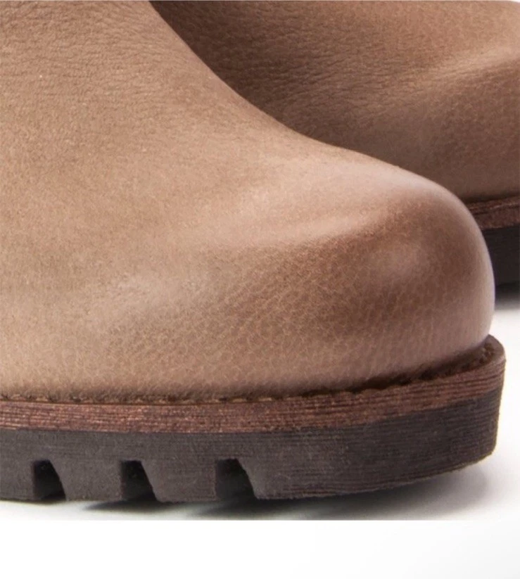 Boots Marco Tozzi Taupe Antic - Image 2 of 3