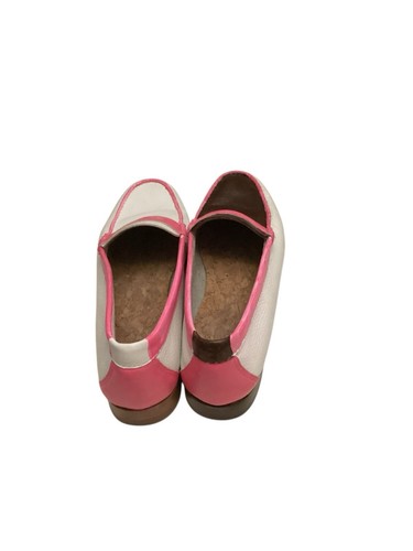 Mocasín G. H. Bass Weejuns de cuero para mujer talla 9,5 cuero personalizado pintado - Imagen 6 de 14
