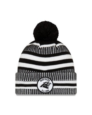 Carolina Panthers NFL On Field 2019 Home Knit