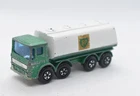 Lesney Matchbox Ergomatic Cab Leyland Petrol Tanker BP Truck 1970 1/64 Diecast