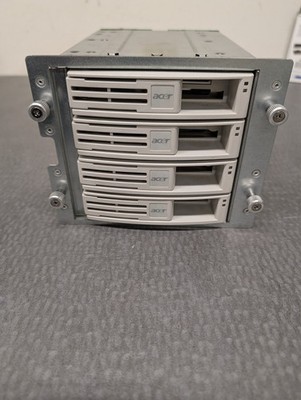 ** Acer 4-Bay SCSI Server Hot Swap Cage DAS52TB48E3 36S52HCTN01