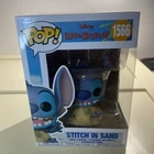 Funko Pop! Vinyl: Disney - Stitch in Sand #1566