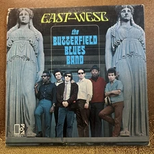 The Butterfield Blues Band LP East West