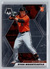 2021 Panini Mosaic #245 Ryan Mountcastle