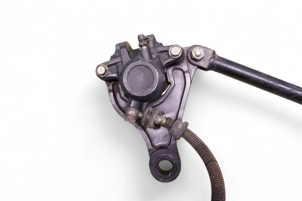 Kawasaki GPz1100 ZX1100 1981 GPZ 1100 *2451 freno trasero Foto 4 de 4