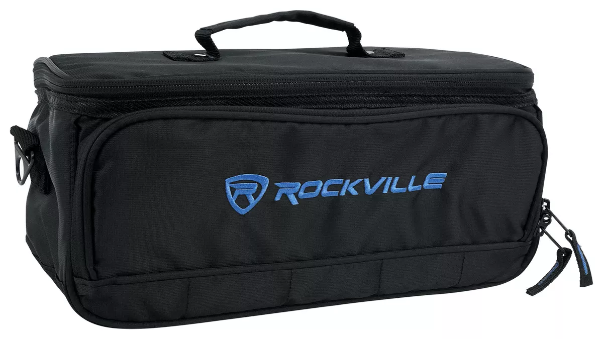 Rockville MB147 DJ Gig Bag Case w 13