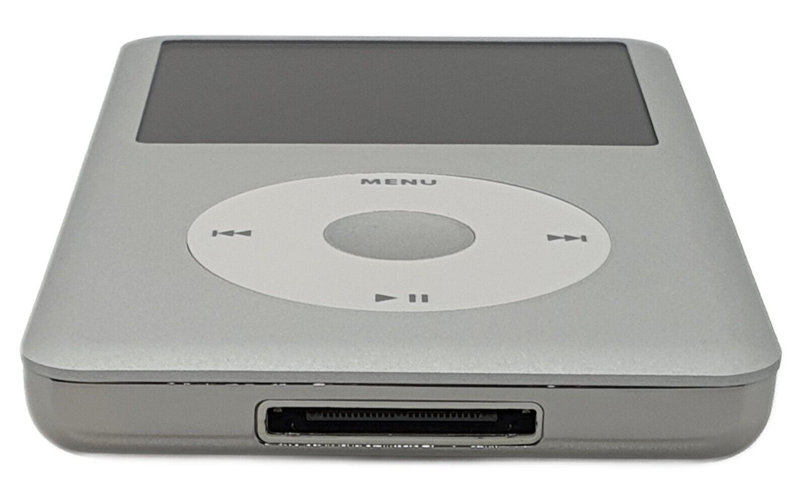 Apple IPOD CLASSIC - 7th Generation - 120GB / 128GB SSD - Silver