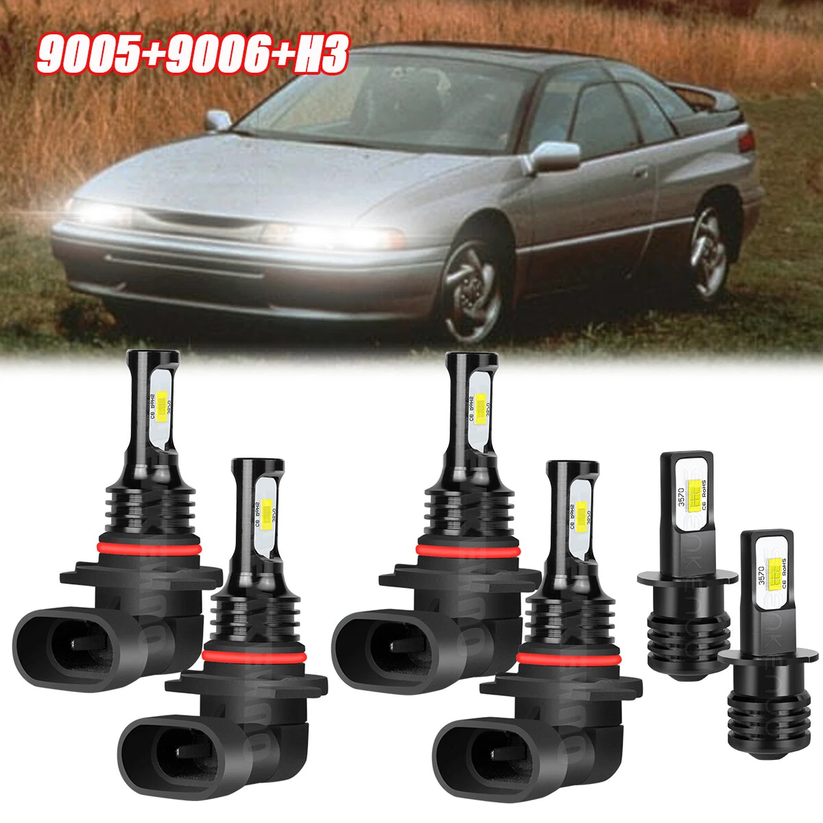 Headlights for Subaru SVX for sale | eBay