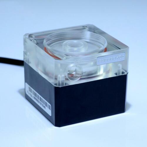 PC Wasserkühlung Pumpe Kühler PWM Geschwindigkeitsregelung Wasserkühlung