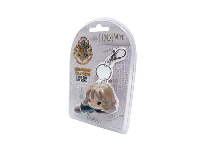 PLASTOY PORTACHIAVI CHIBI HARRY POTTER HERMIONE GRANGER - GADGET