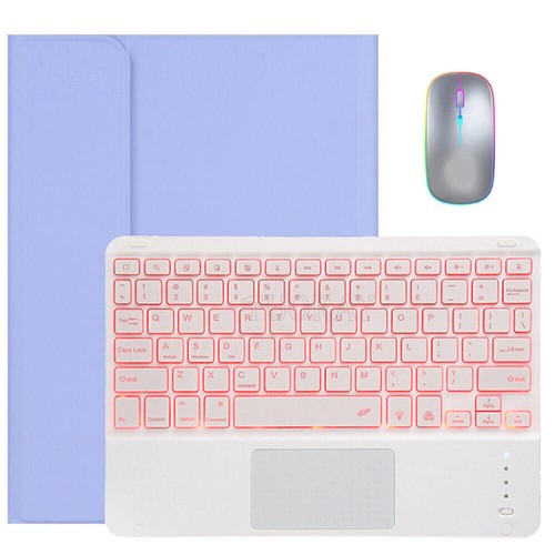For Xiaomi Mi Pad 5/5 6 Pro/Redmi Pad SE/Pad 10.61" Touchpad Keyboard Mouse Case - Picture 3 of 57