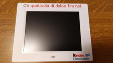 CORNICE DIGITALE KINDER 8