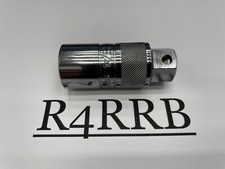 Snap-on Tools Usa New 38 Drive 34 Sae 6 Point Spark Plug Socket S9718ka