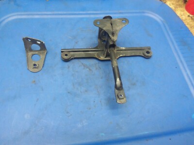 1995-1997 Kawasaki Ninja ZX6E ZX-6E radiator mounting brackets