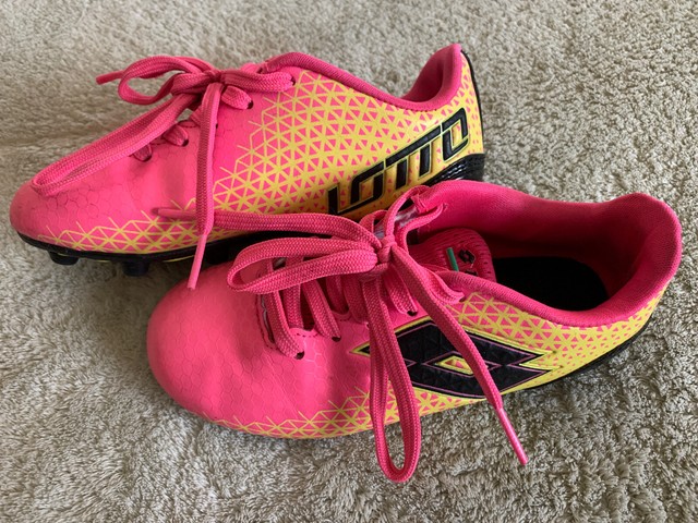 lotto forza elite men's soccer cleats