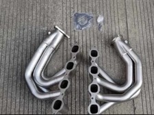 2020 C8 Corvette Headers - 1-78 - 2m Fabrication 2020 C8 Corvette Headers - 1-78 - 2m Fabrication
